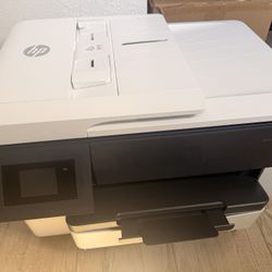 HP OfficeJet Pro 7740 Wide Format All-in-One Printer