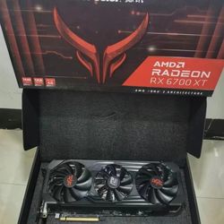 PowerColor Red Devil AMD Radeon RX 6700 XT