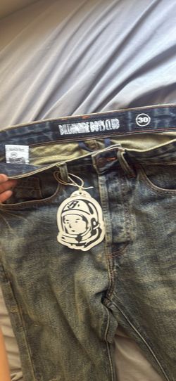 Billionaire boys club jeans size (30)