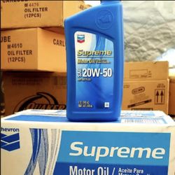 Motor Oil 