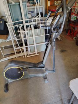 Gold's Gym Elliptical