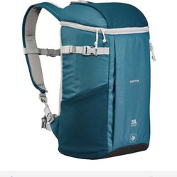 Quechua Ice Compact, Camping and Hiking 20 L Cooler Backpack