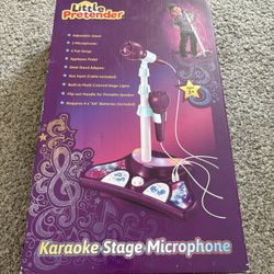 Kid Karaoke Set