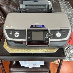 Epson Printer R380  For Free