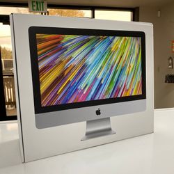 Apple IMac 21.5inch 2019 Desktop - PAYMENTS PLAN AVAILABLE NO CREDIT NEEDED 
