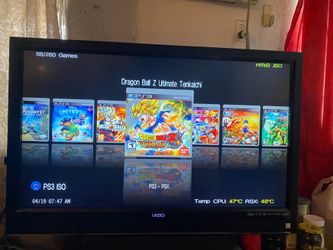 PS3 with 7500 Games Included