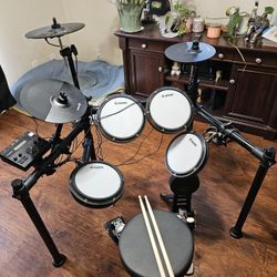 Donner DED-200 Electric Drum Set