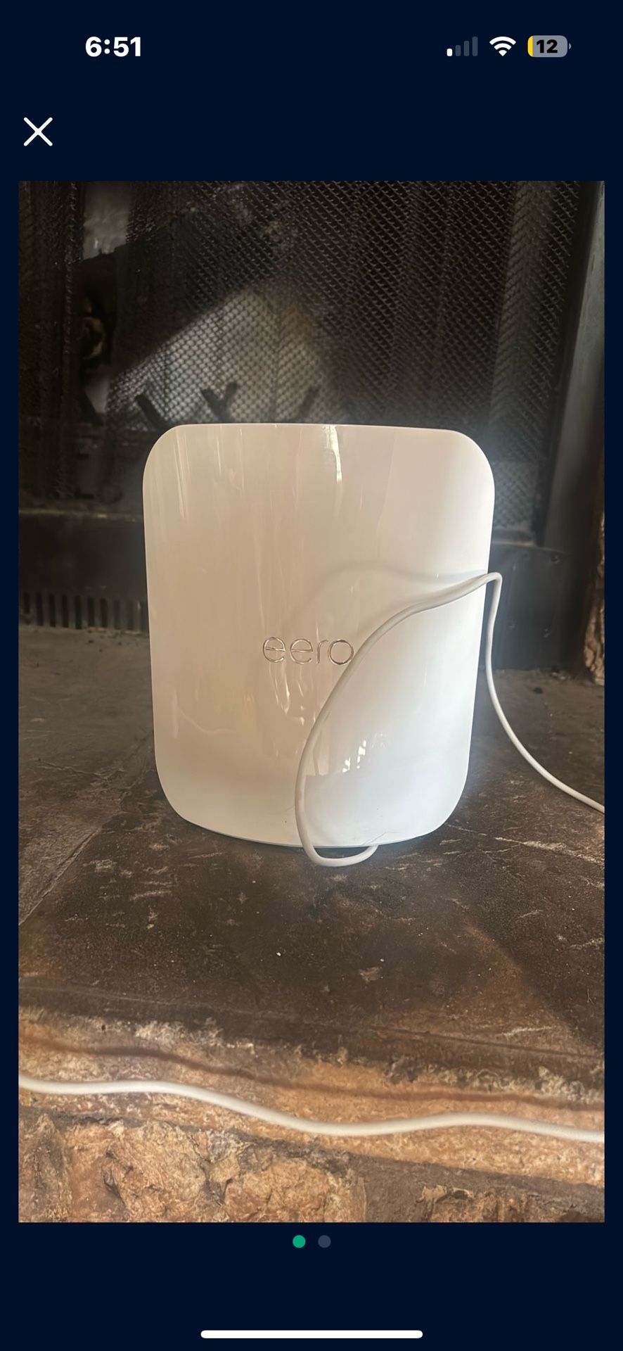 Amazon EERO pro Max 7