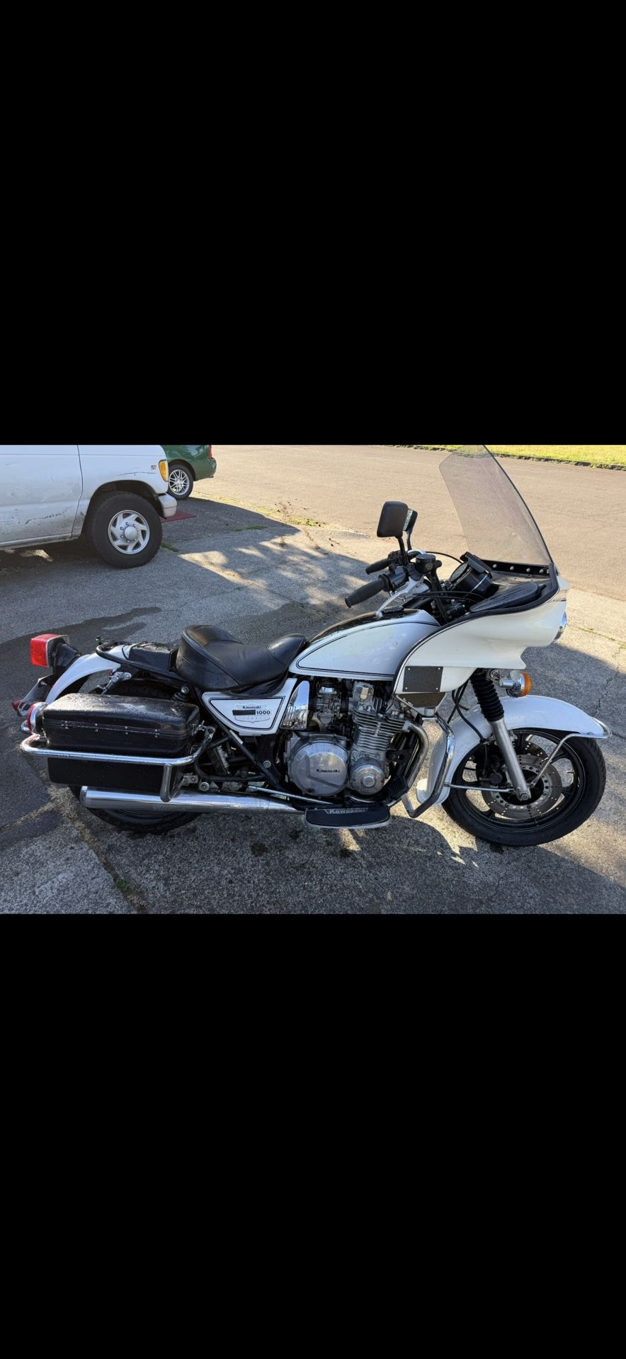 KAWASAKI KZ1000P