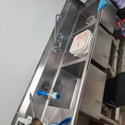 Commercial Sink 