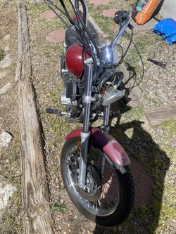 1989 yamaha sale route 66