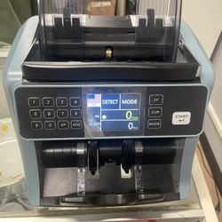 MUNBYN MONEY COUNTING MACHINE