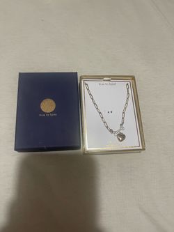 Heart necklace