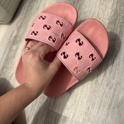 Gucci Slides 