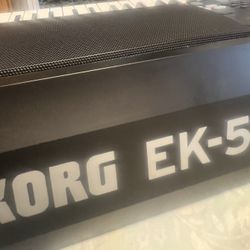 Korg Ek50