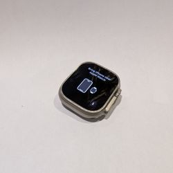 Apple Watch Ultra