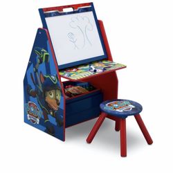 Kids Paw Patrol Activity Center