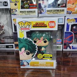 Funko Pop Deku EE Exclusive #596