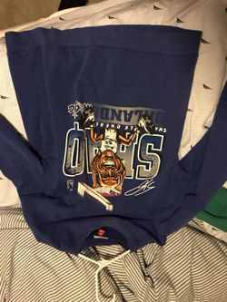 Shaq Mitchell and ness