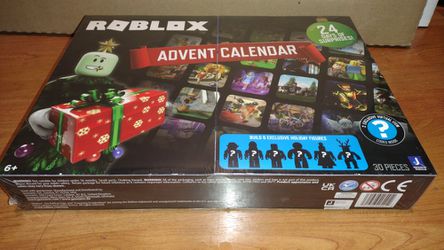 Roblox - Advent Calendar 2022 