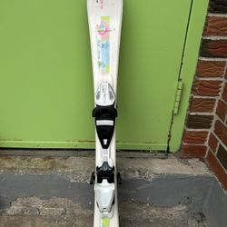 HEAD 87cm little Girls Skis/bindings 