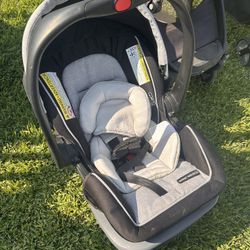 Graco Infant Car seat With Base