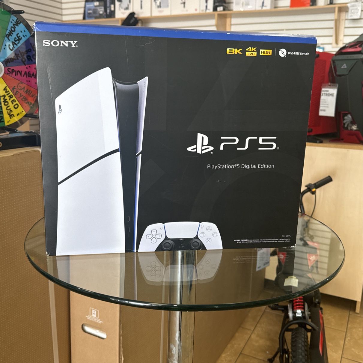 Ps5 Digital ( Payments Available)