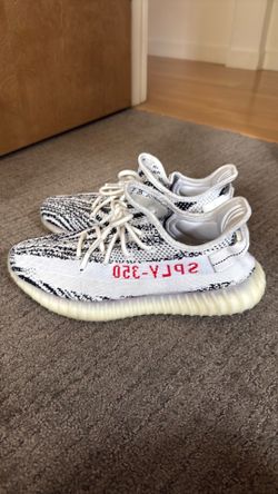 Yeezy 350 Oreo size 10