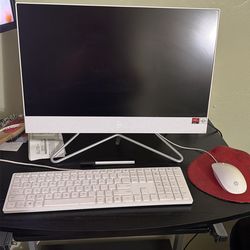 All in one computer HP