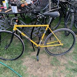 Fixie Bike 
