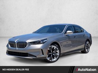 2026 BMW 540i