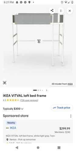 Loft bed