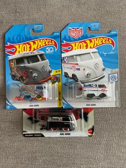 Hot Wheels Kombi bundle