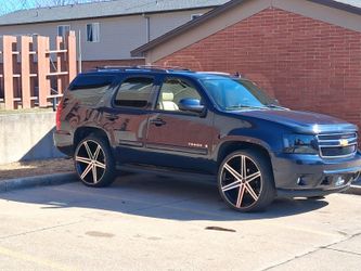 2009 Chevrolet Tahoe lt 4x4