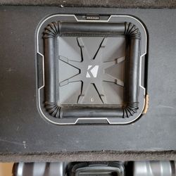 Kicker L7