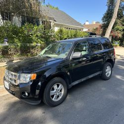 2012 Ford Escape
