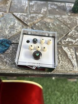 Bridge Pins W/ End Pin