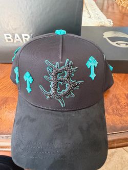 BARBAS GOD&EVIL COLLECTION SNAPBACK HAT