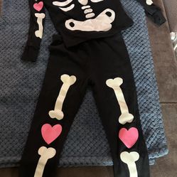 Toddler PJs