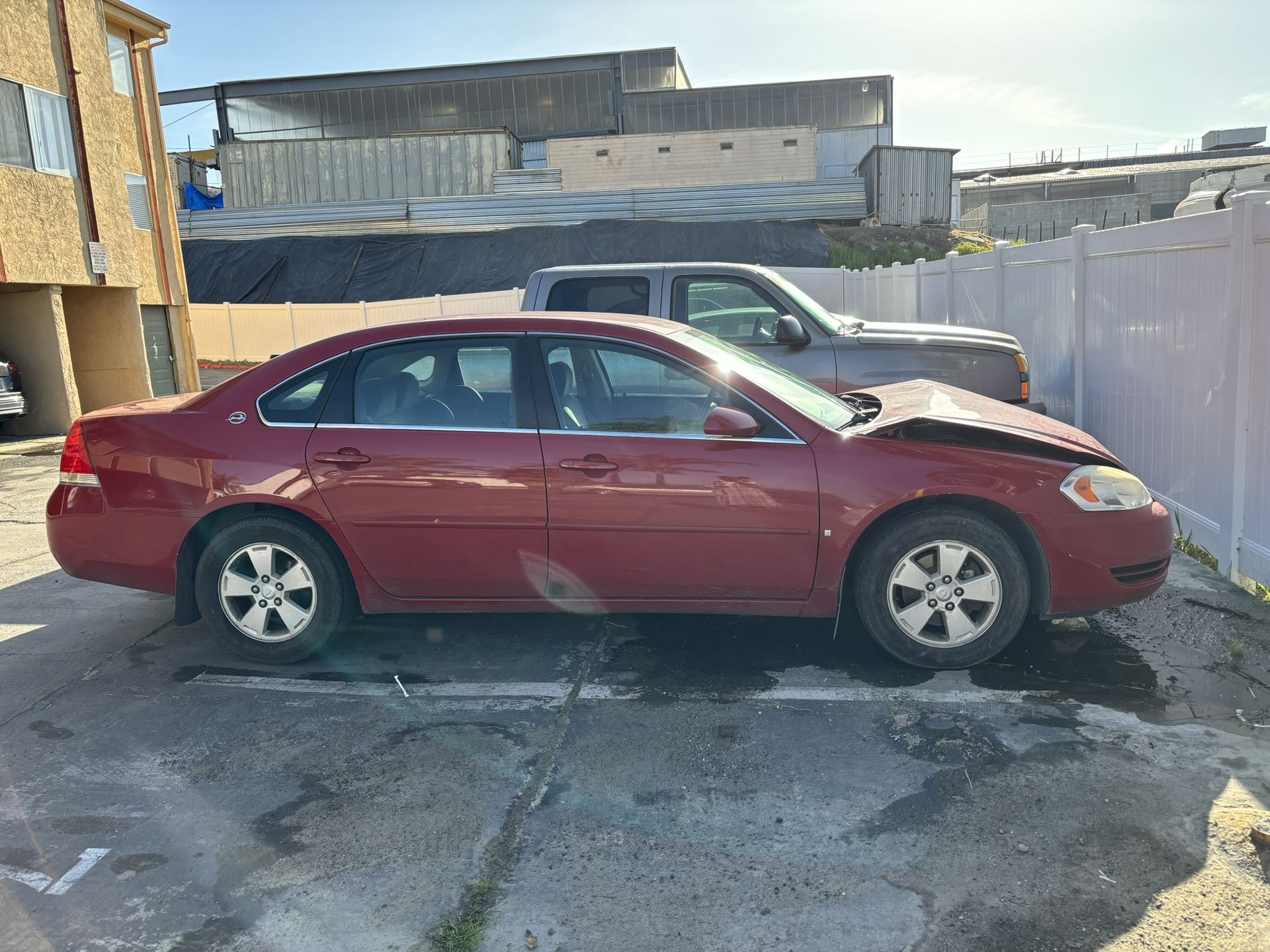 2007 Chevrolet Impala