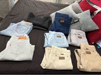 Pantalón de hombre