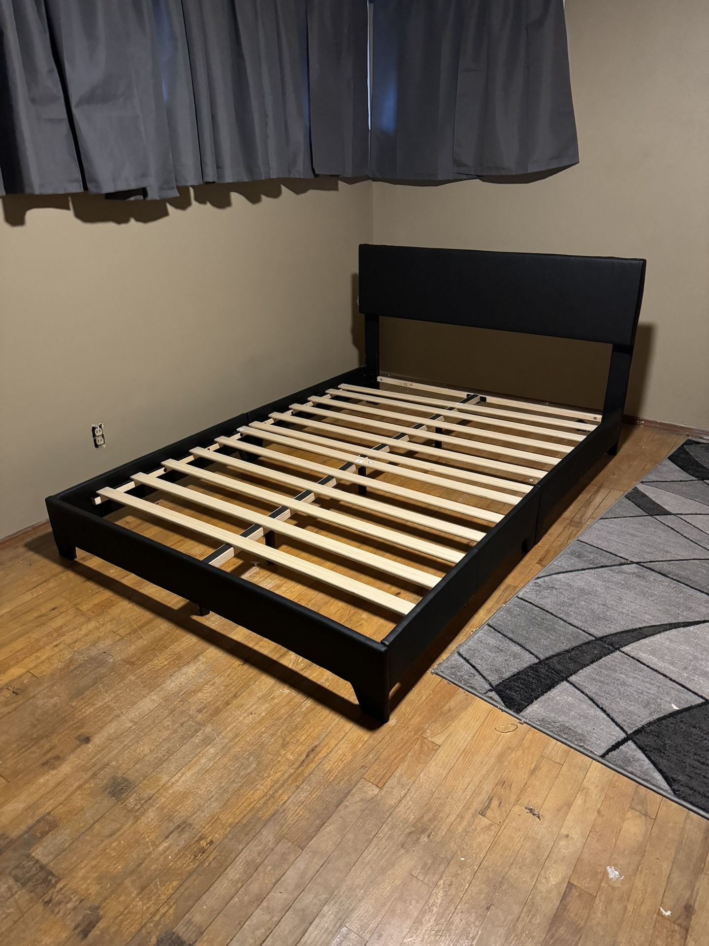 Full Size Bed Frame