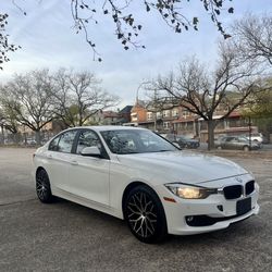 2015 BMW 328i