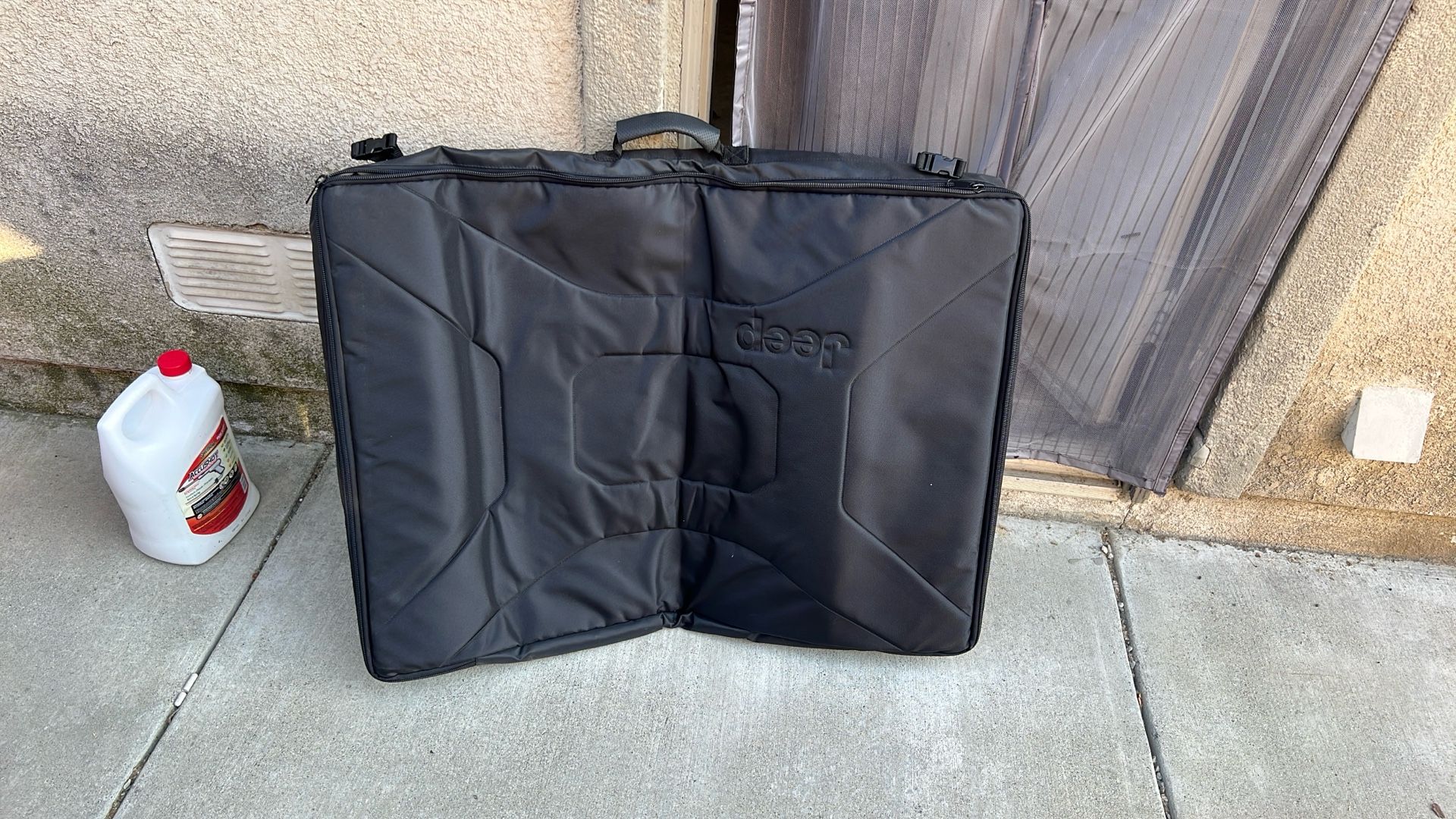 Jeep Renegade storage bag