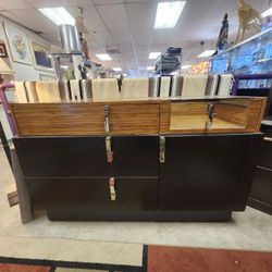 Mid-Century Modern Dresser