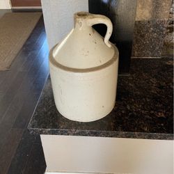 Ceramic Jug