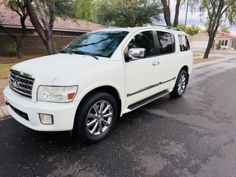 2009 Infiniti Qx56