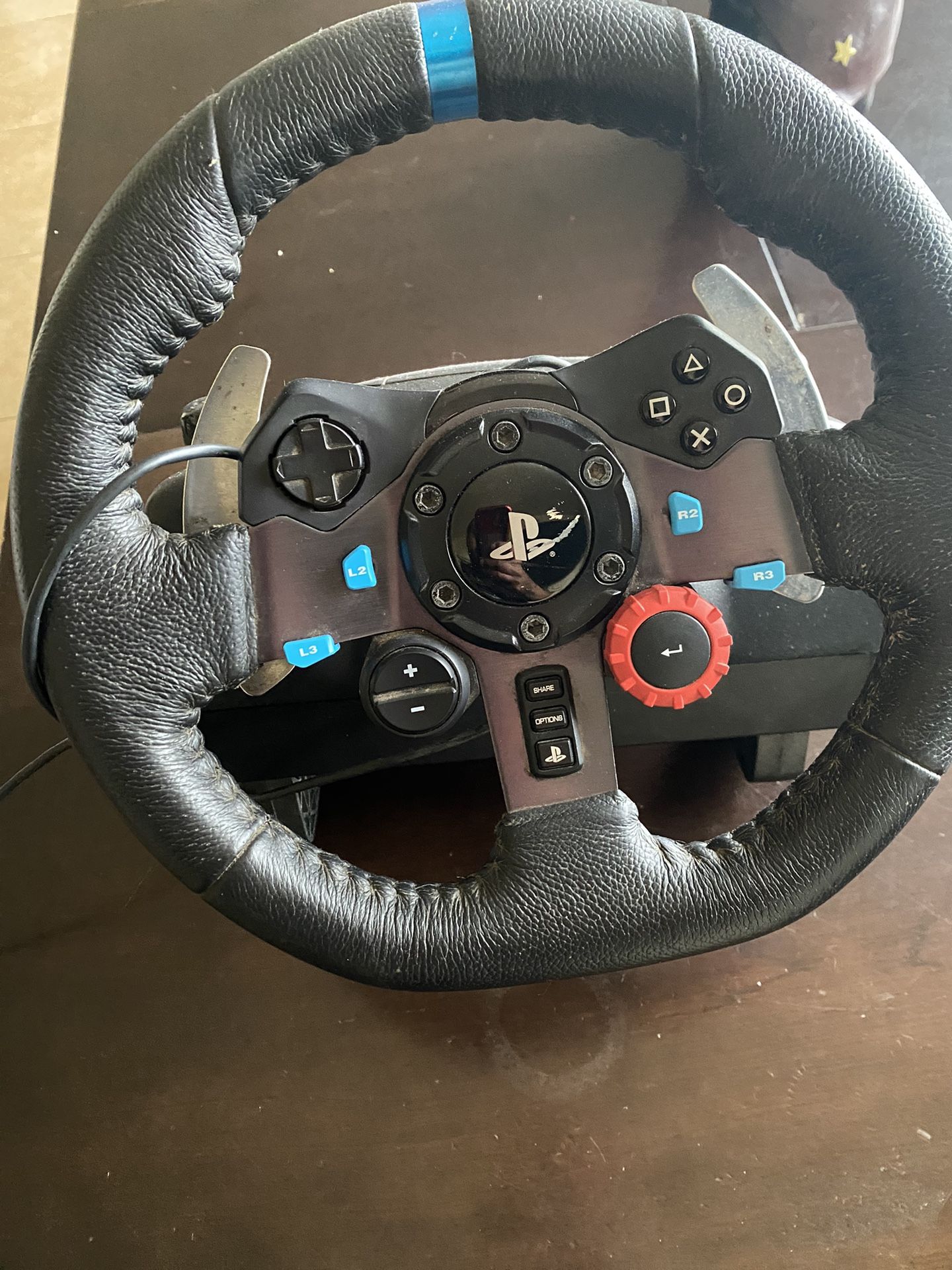 Logitech Steering Wheel
