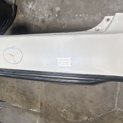 2016 - 2017 HONDA ACCORD REAR BUMPER