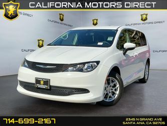 2022 Chrysler Voyager